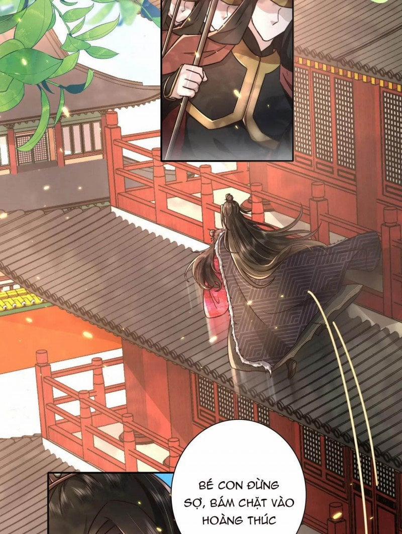 Papa Bạo Quân! Người Chạy Đâu Cho Thoát?! 38 trang 13