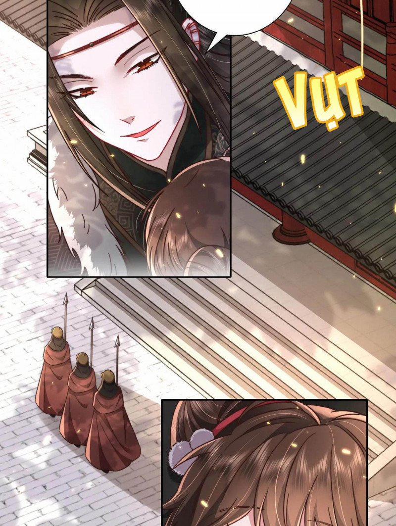 Papa Bạo Quân! Người Chạy Đâu Cho Thoát?! 38 trang 14