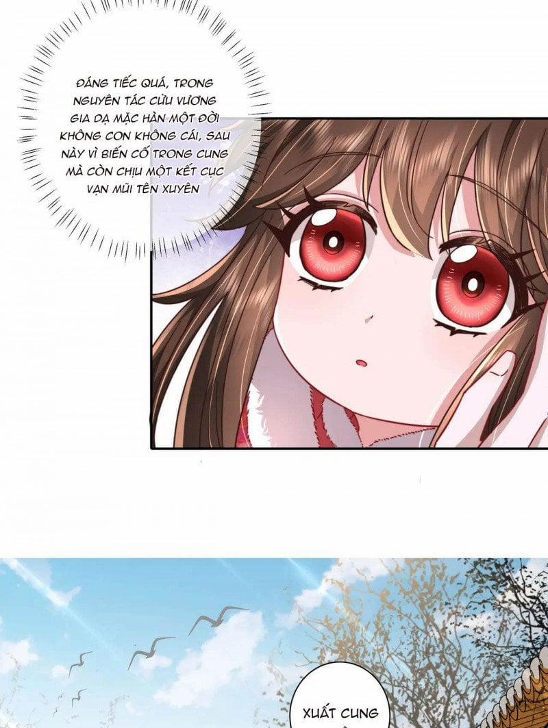 Papa Bạo Quân! Người Chạy Đâu Cho Thoát?! 38 trang 21