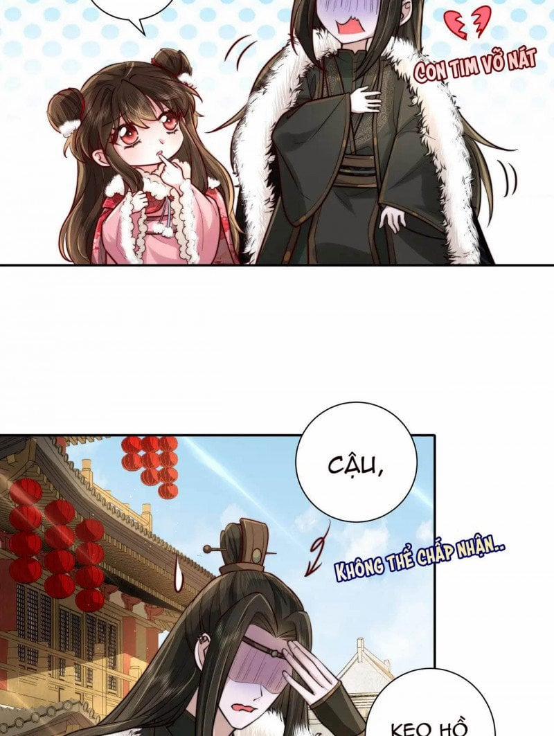 Papa Bạo Quân! Người Chạy Đâu Cho Thoát?! 38 trang 29