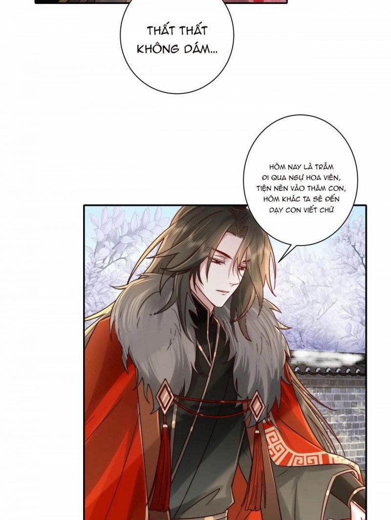 Papa Bạo Quân! Người Chạy Đâu Cho Thoát?! 38 trang 4