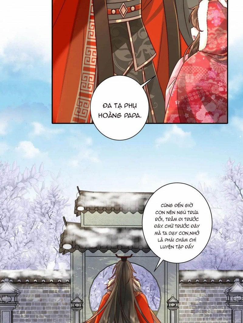 Papa Bạo Quân! Người Chạy Đâu Cho Thoát?! 38 trang 5