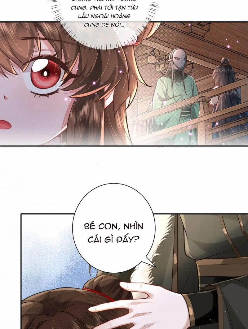 Papa Bạo Quân! Người Chạy Đâu Cho Thoát?! 39 trang 11