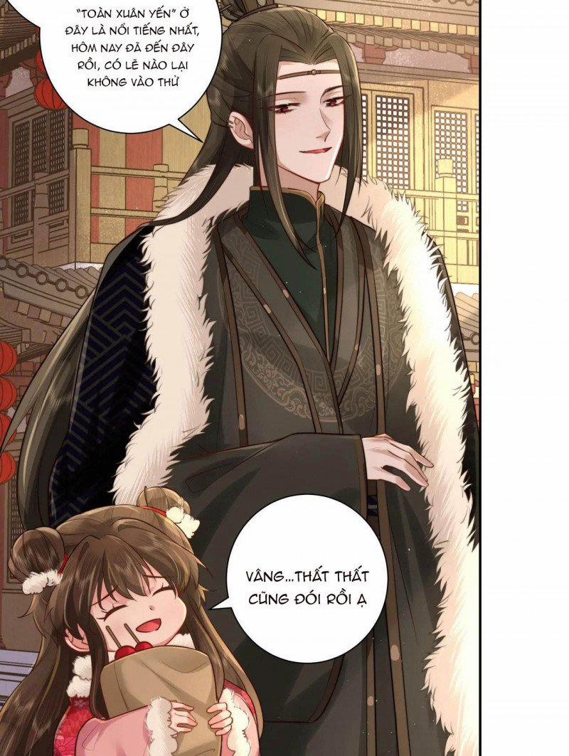 Papa Bạo Quân! Người Chạy Đâu Cho Thoát?! 39 trang 14