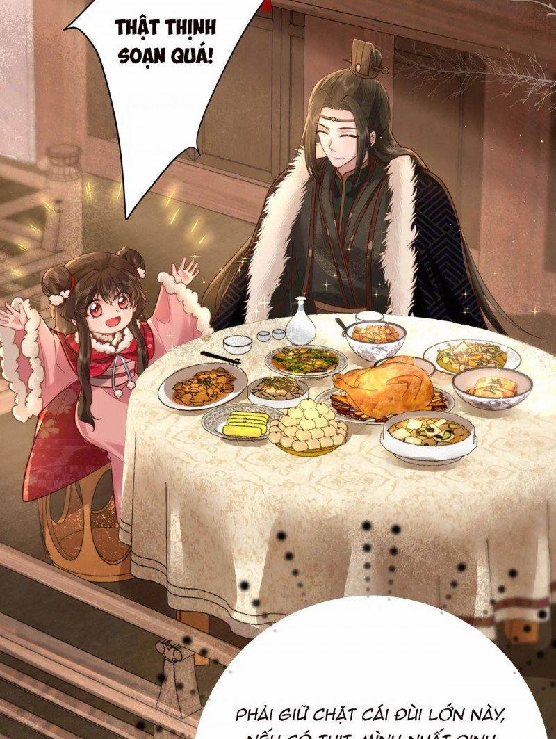 Papa Bạo Quân! Người Chạy Đâu Cho Thoát?! 39 trang 17