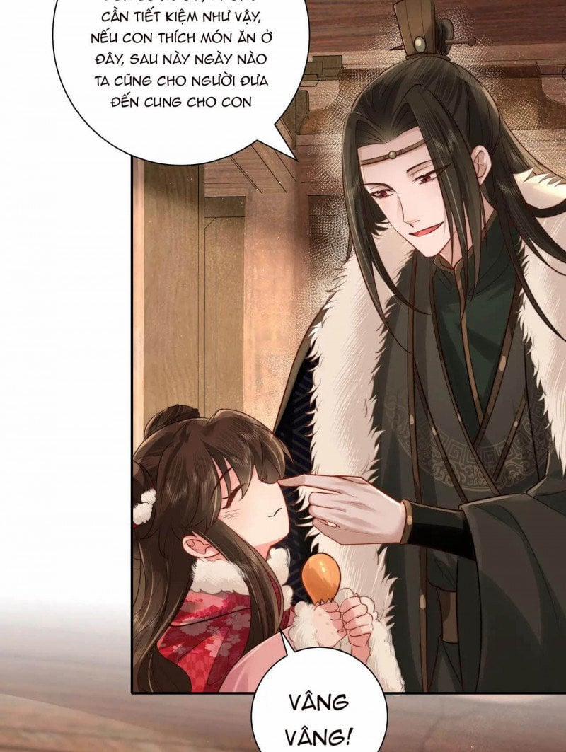 Papa Bạo Quân! Người Chạy Đâu Cho Thoát?! 39 trang 20