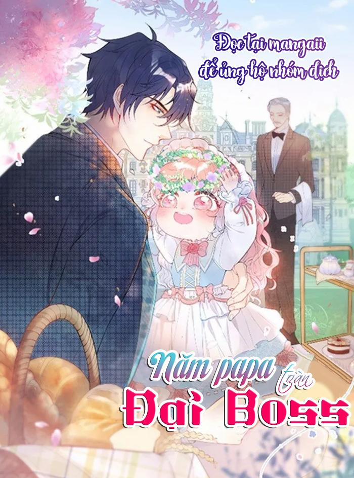 Papa Bạo Quân! Người Chạy Đâu Cho Thoát?! 39 trang 27