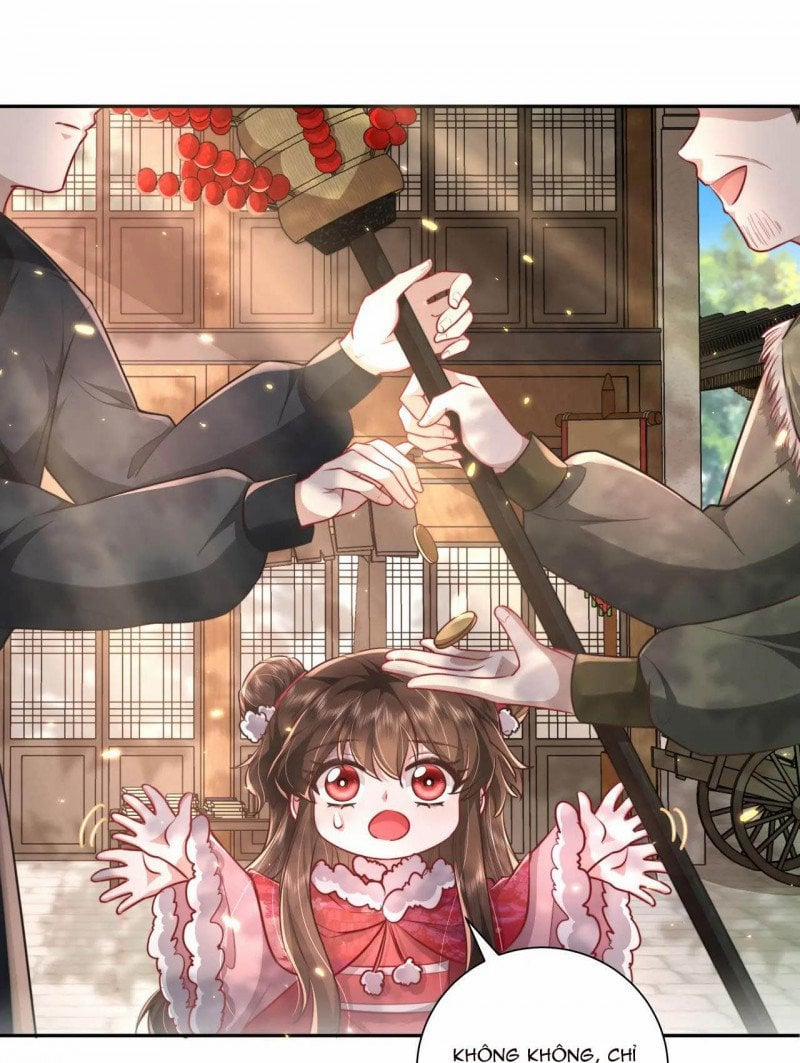 Papa Bạo Quân! Người Chạy Đâu Cho Thoát?! 39 trang 3