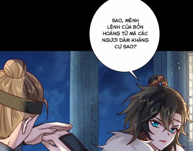 Papa Bạo Quân! Người Chạy Đâu Cho Thoát?! 40 trang 21