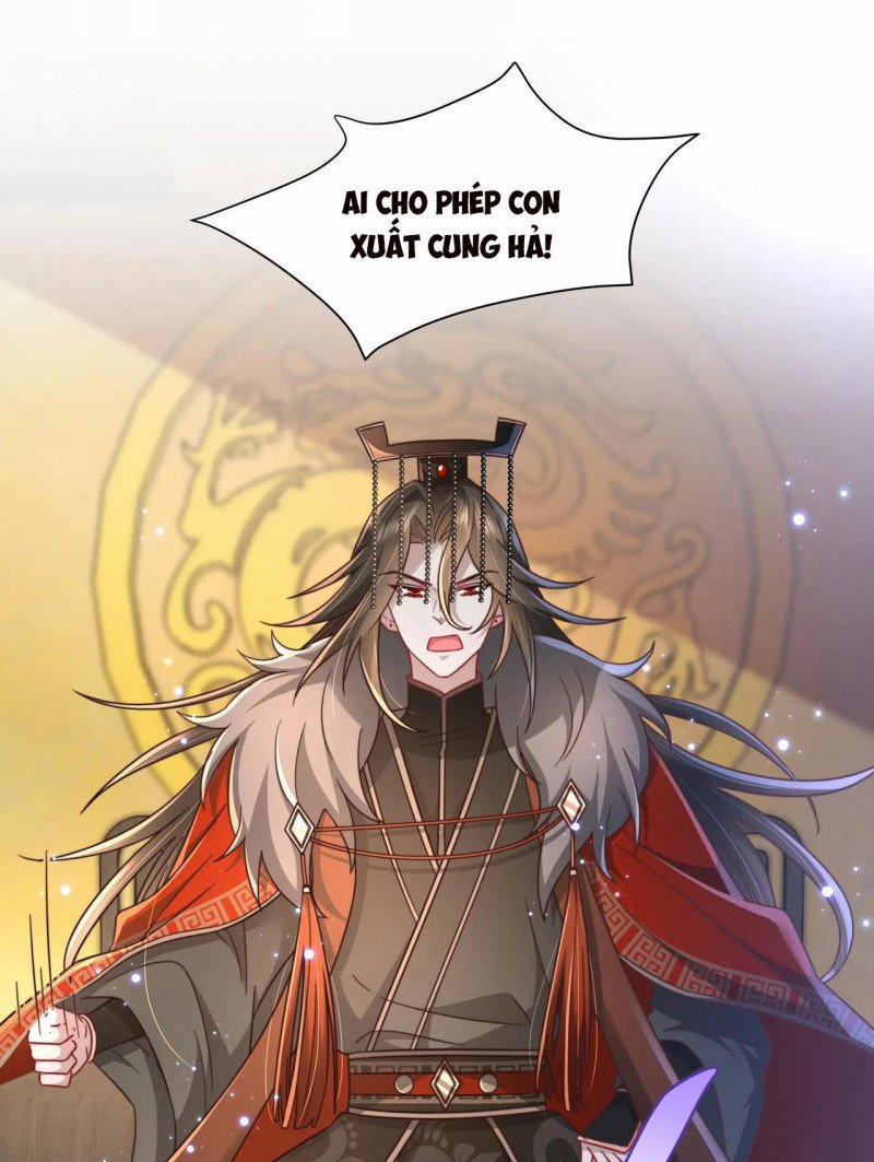 Papa Bạo Quân! Người Chạy Đâu Cho Thoát?! 42 trang 19