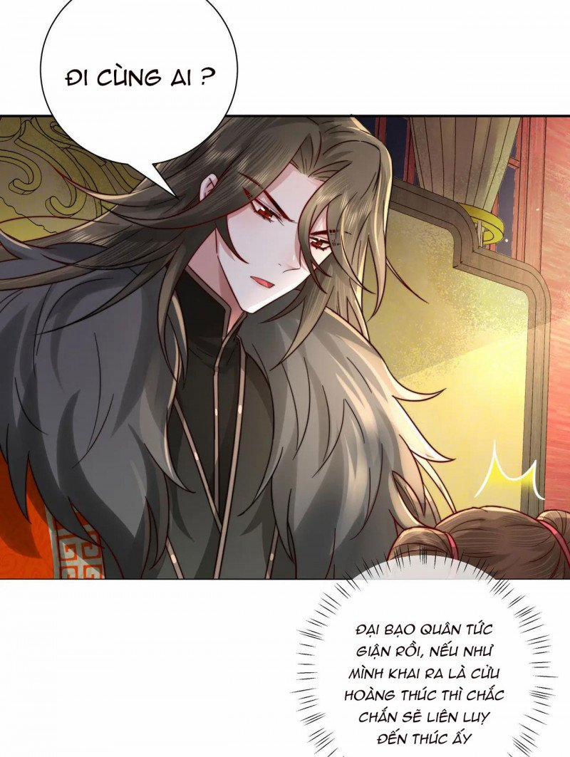 Papa Bạo Quân! Người Chạy Đâu Cho Thoát?! 42 trang 23