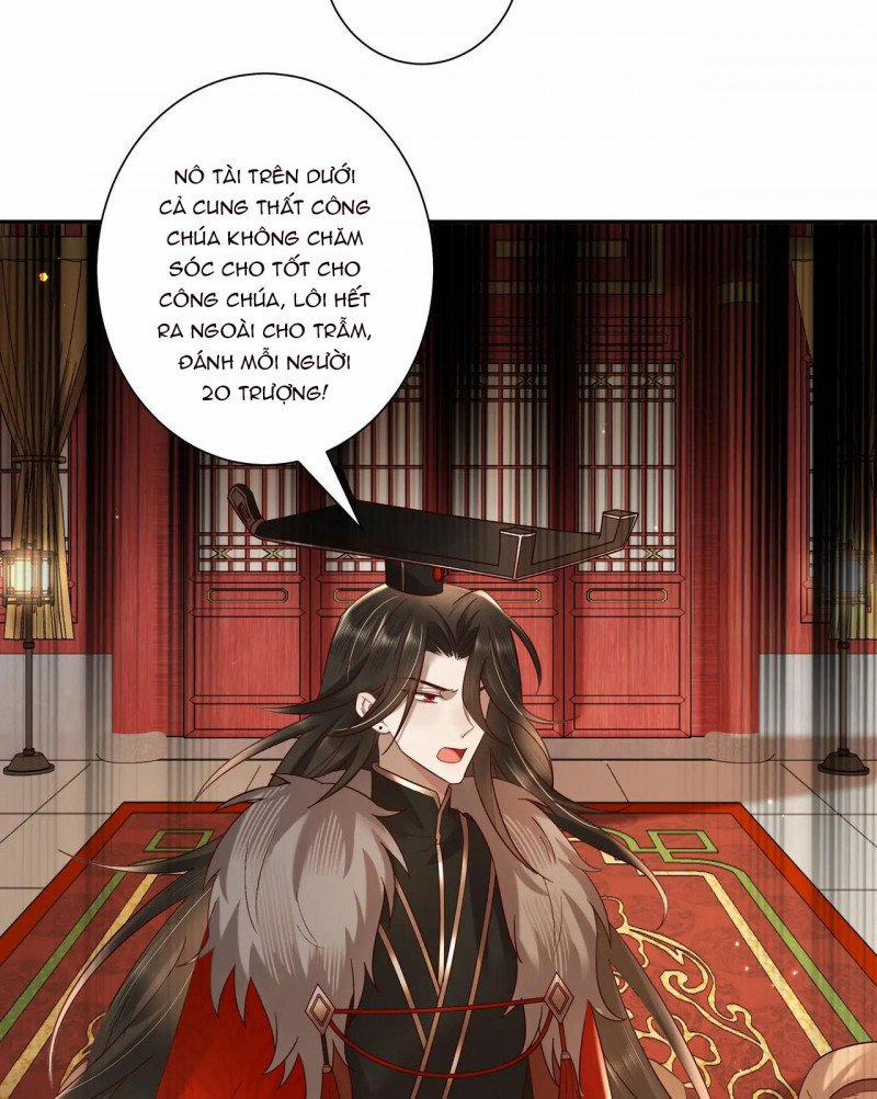 Papa Bạo Quân! Người Chạy Đâu Cho Thoát?! 43 trang 25