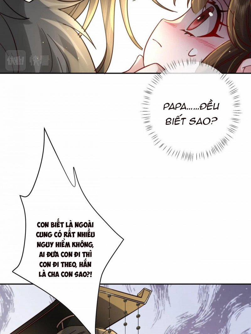 Papa Bạo Quân! Người Chạy Đâu Cho Thoát?! 43 trang 7