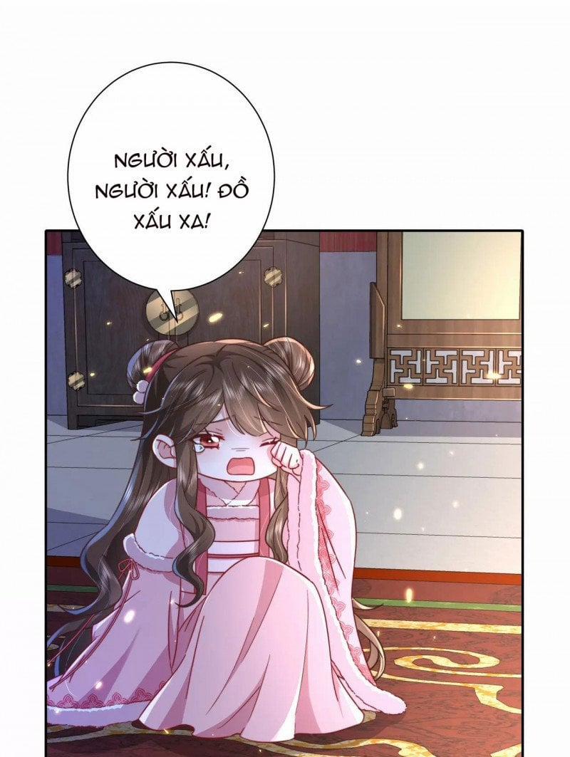 Papa Bạo Quân! Người Chạy Đâu Cho Thoát?! 44 trang 3