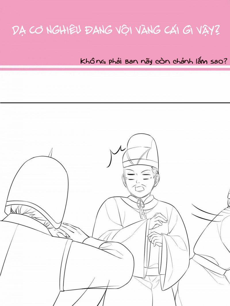 Papa Bạo Quân! Người Chạy Đâu Cho Thoát?! 45 trang 28