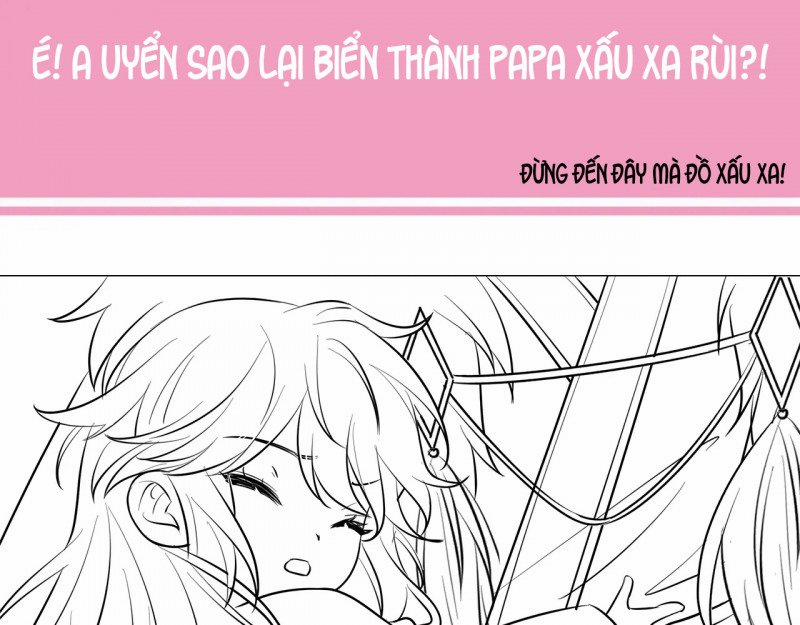 Papa Bạo Quân! Người Chạy Đâu Cho Thoát?! 47 trang 40