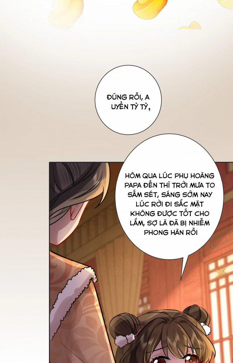 Papa Bạo Quân! Người Chạy Đâu Cho Thoát?! 49 trang 6