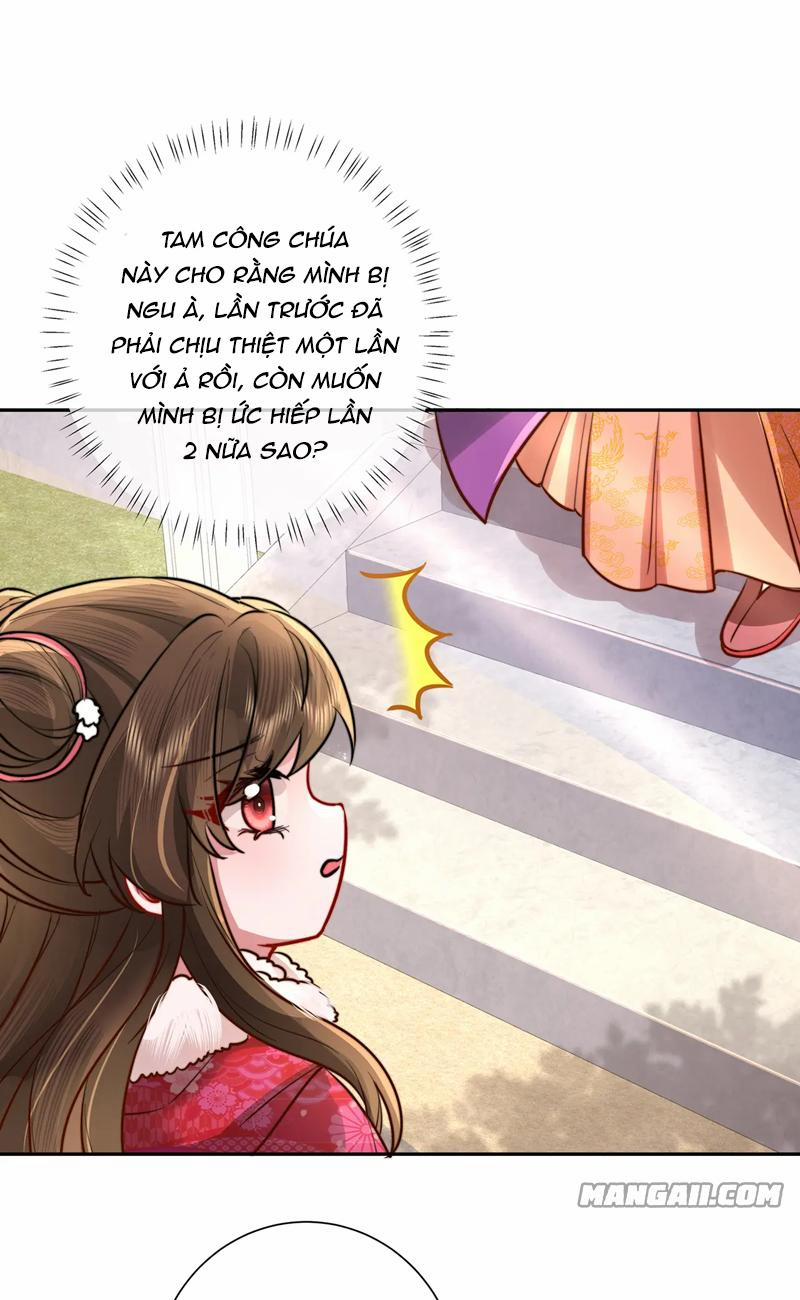 Papa Bạo Quân! Người Chạy Đâu Cho Thoát?! 50 trang 1