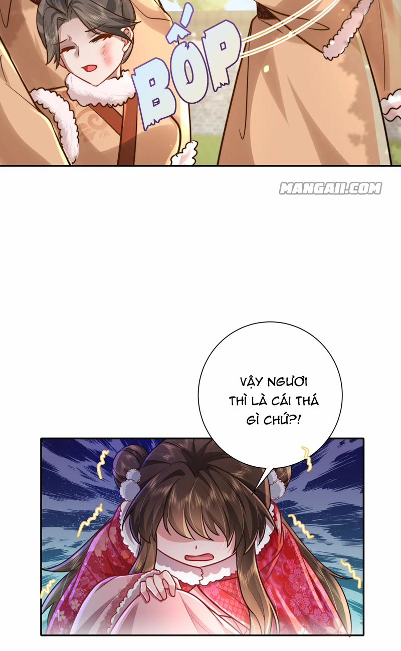 Papa Bạo Quân! Người Chạy Đâu Cho Thoát?! 50 trang 11