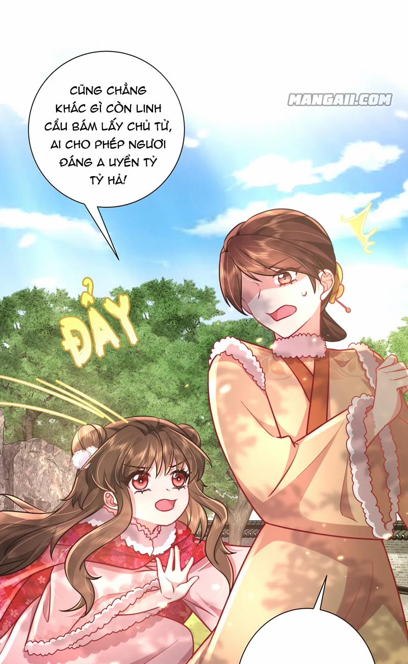 Papa Bạo Quân! Người Chạy Đâu Cho Thoát?! 50 trang 12