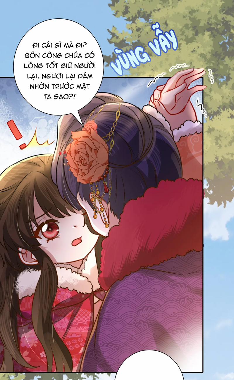 Papa Bạo Quân! Người Chạy Đâu Cho Thoát?! 50 trang 4