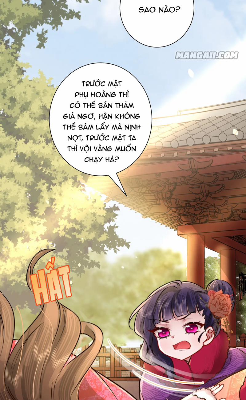 Papa Bạo Quân! Người Chạy Đâu Cho Thoát?! 50 trang 5