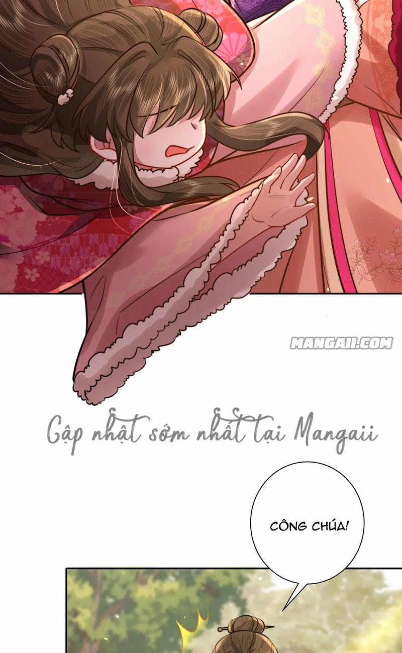 Papa Bạo Quân! Người Chạy Đâu Cho Thoát?! 50 trang 6