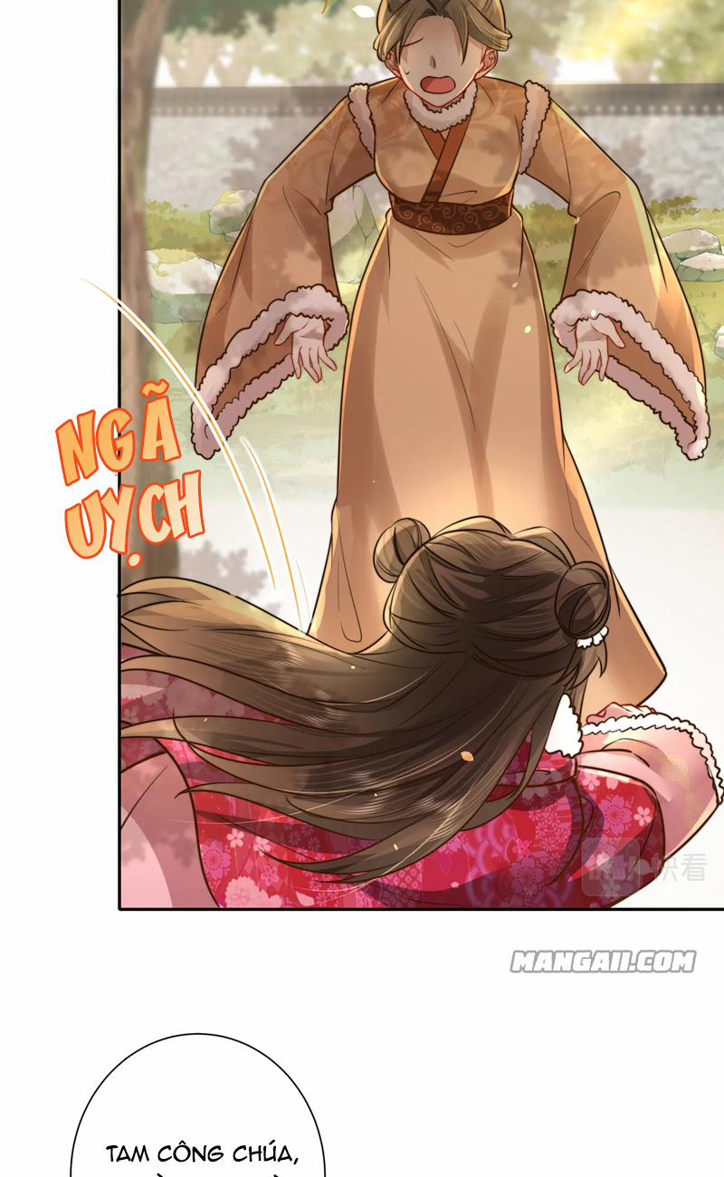 Papa Bạo Quân! Người Chạy Đâu Cho Thoát?! 50 trang 7