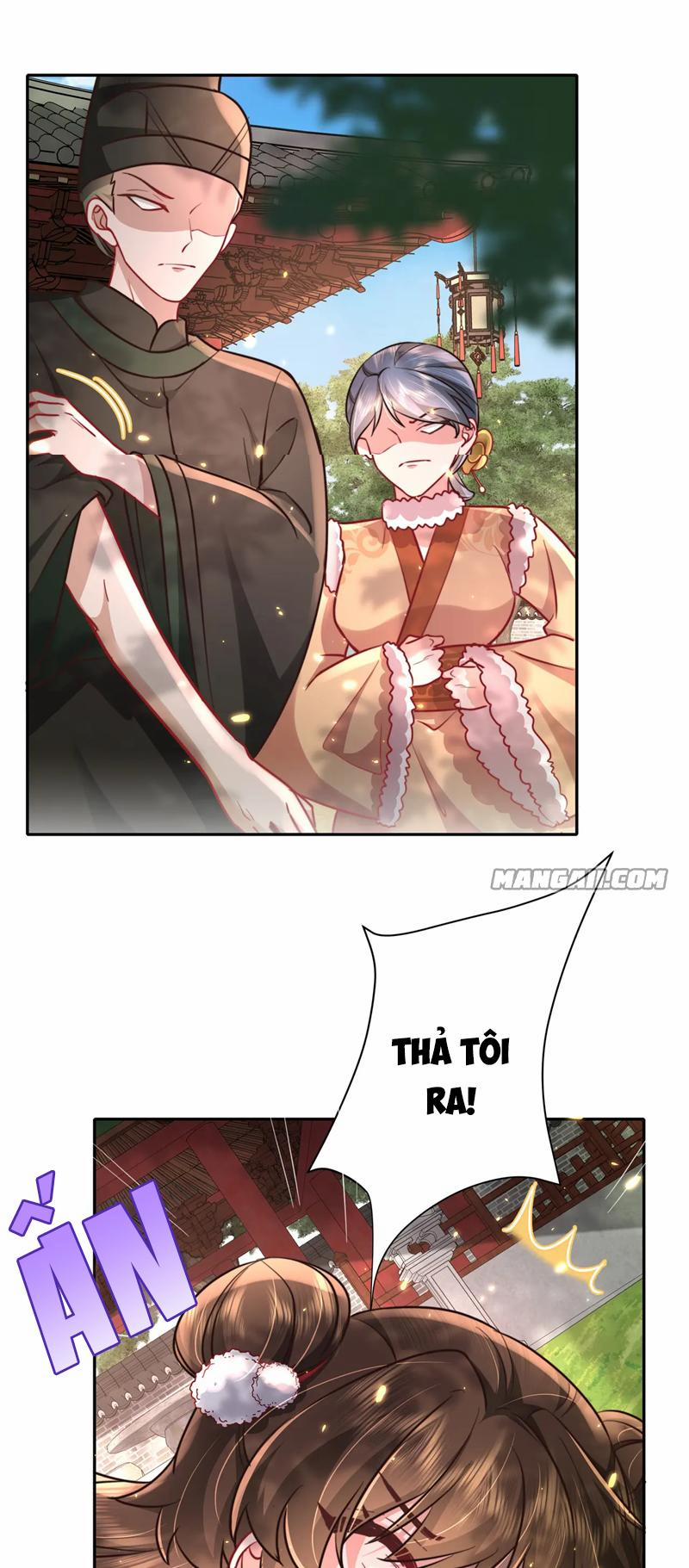 Papa Bạo Quân! Người Chạy Đâu Cho Thoát?! 51 trang 1