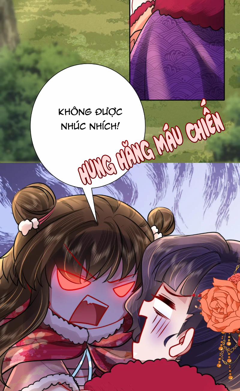 Papa Bạo Quân! Người Chạy Đâu Cho Thoát?! 51 trang 11