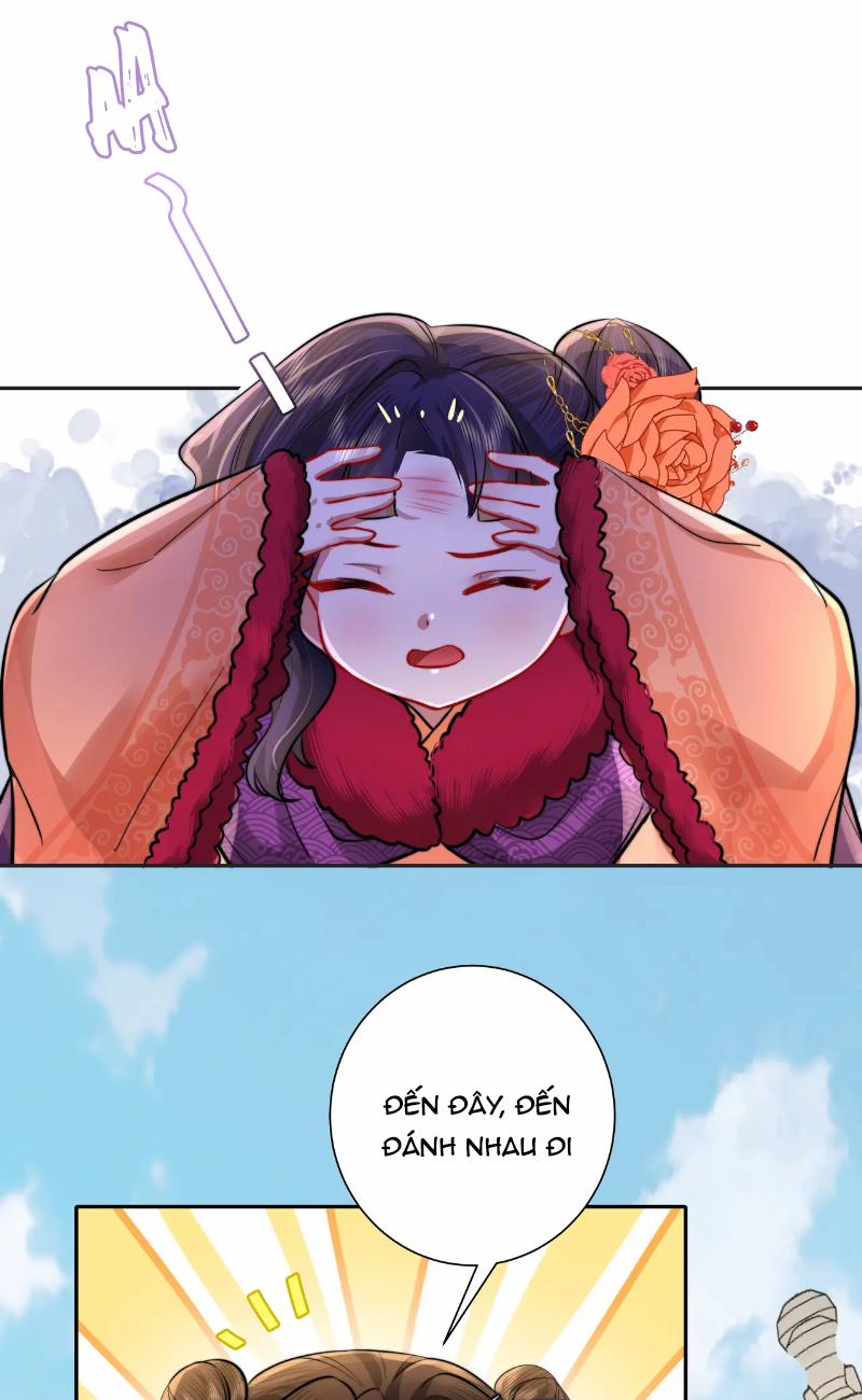 Papa Bạo Quân! Người Chạy Đâu Cho Thoát?! 51 trang 14