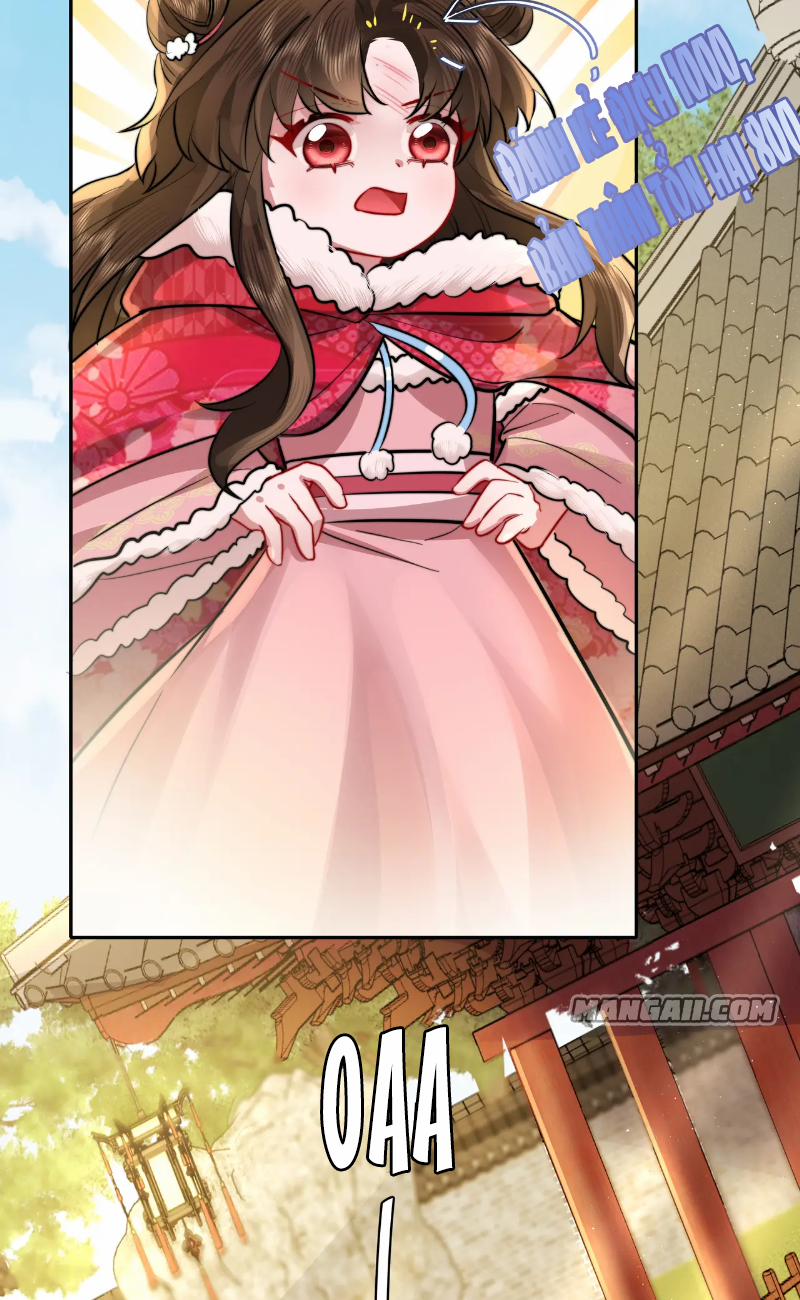 Papa Bạo Quân! Người Chạy Đâu Cho Thoát?! 51 trang 15