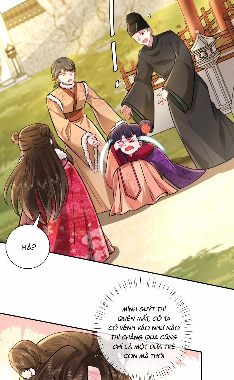 Papa Bạo Quân! Người Chạy Đâu Cho Thoát?! 51 trang 16