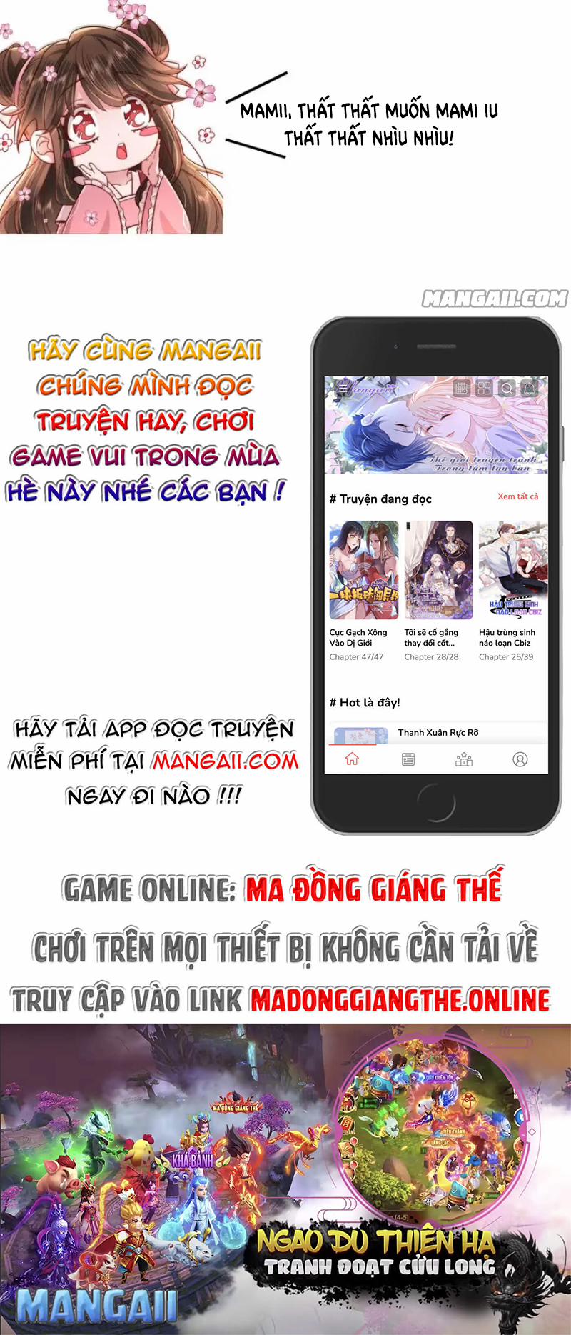 Papa Bạo Quân! Người Chạy Đâu Cho Thoát?! 51 trang 21