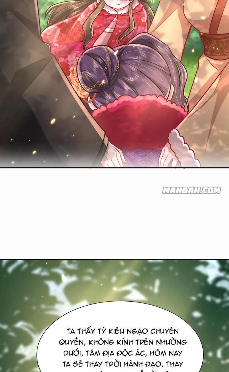 Papa Bạo Quân! Người Chạy Đâu Cho Thoát?! 51 trang 7