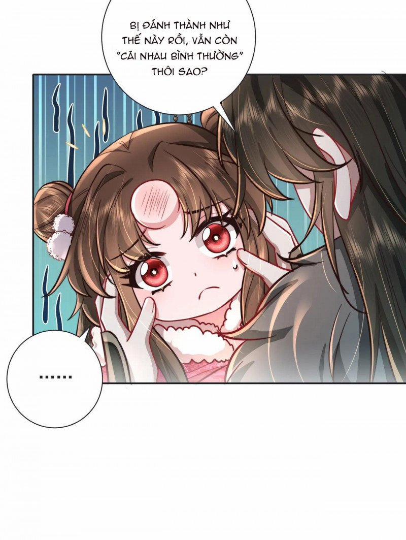 Papa Bạo Quân! Người Chạy Đâu Cho Thoát?! 52 trang 15