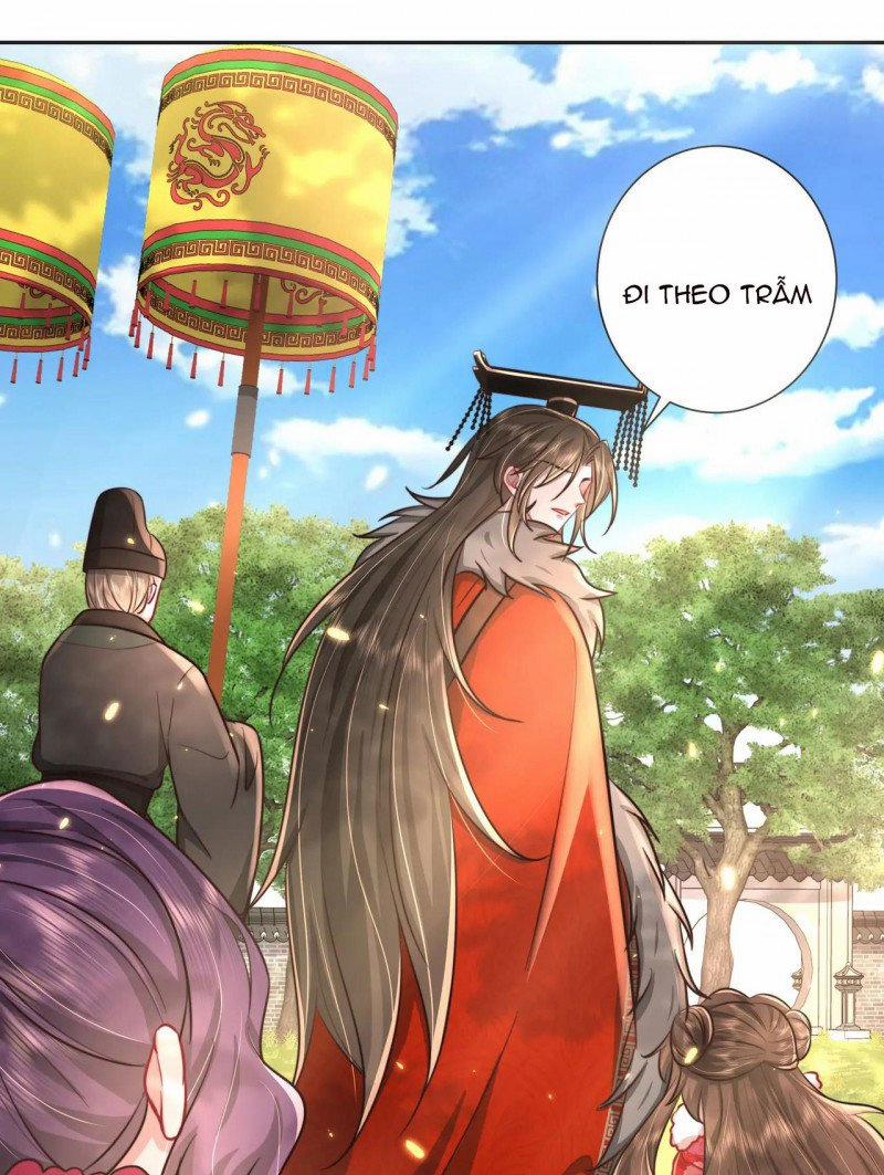 Papa Bạo Quân! Người Chạy Đâu Cho Thoát?! 52 trang 18