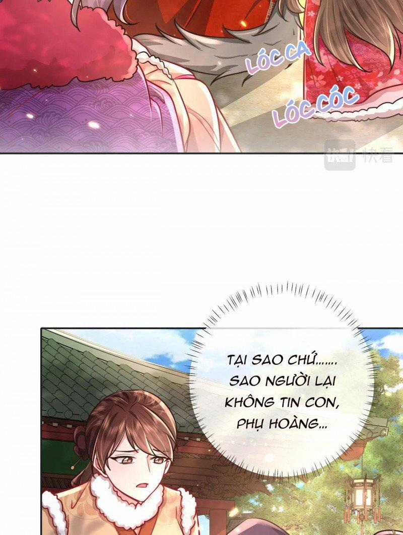 Papa Bạo Quân! Người Chạy Đâu Cho Thoát?! 52 trang 19