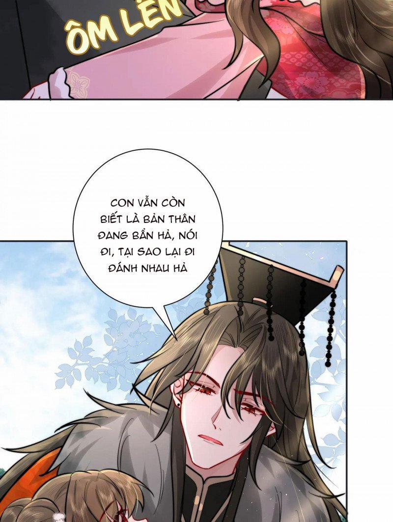 Papa Bạo Quân! Người Chạy Đâu Cho Thoát?! 53 trang 12