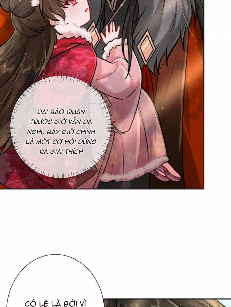 Papa Bạo Quân! Người Chạy Đâu Cho Thoát?! 53 trang 13