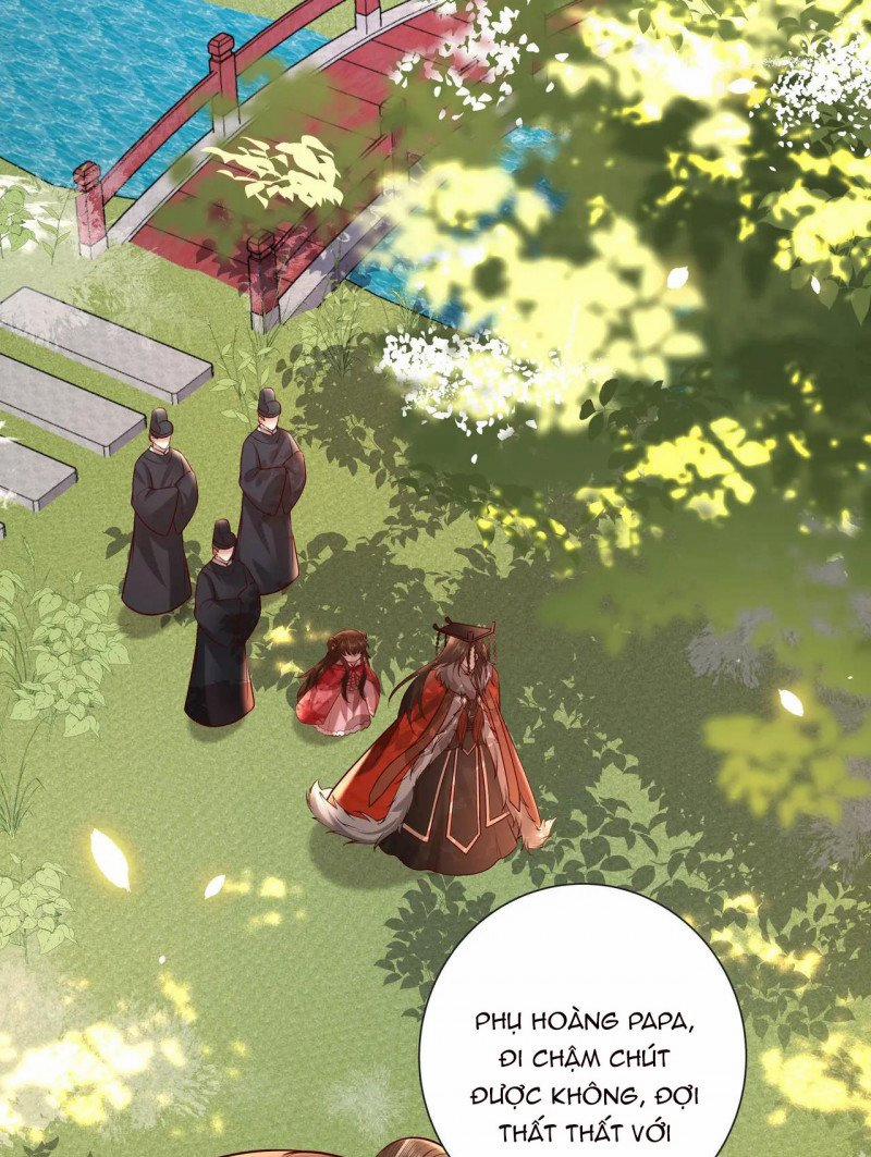 Papa Bạo Quân! Người Chạy Đâu Cho Thoát?! 53 trang 8