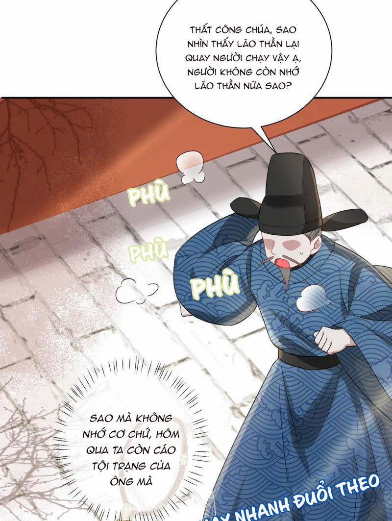 Papa Bạo Quân! Người Chạy Đâu Cho Thoát?! 54 trang 12