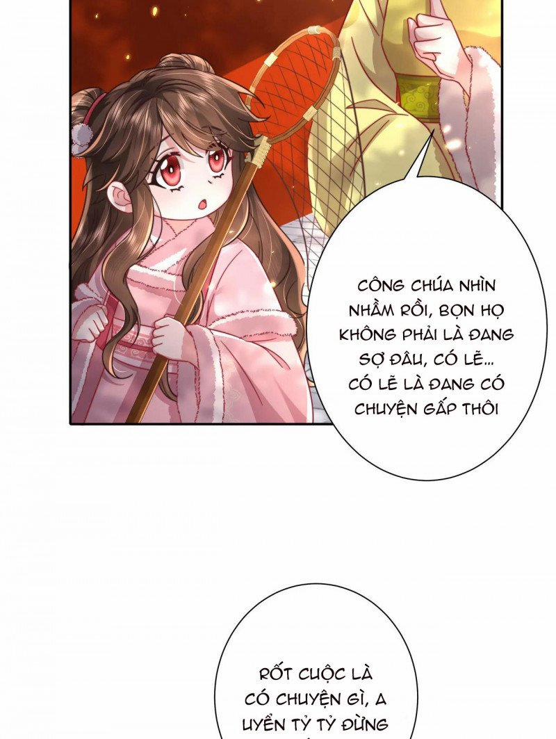 Papa Bạo Quân! Người Chạy Đâu Cho Thoát?! 54 trang 3