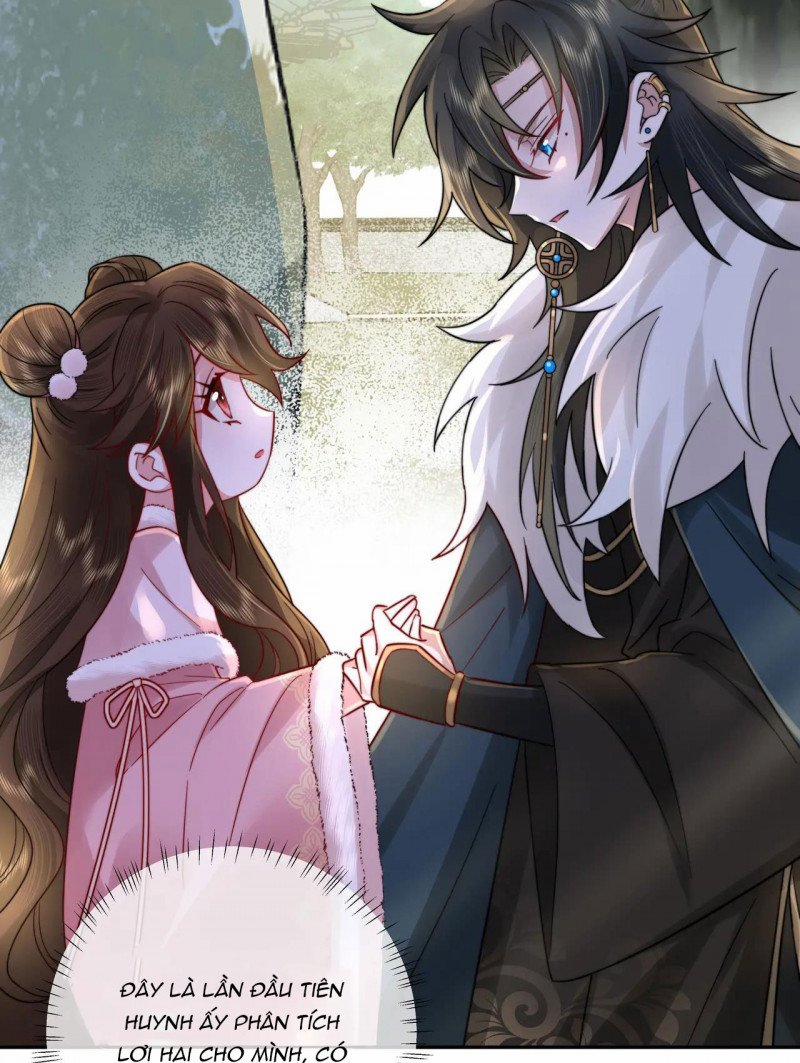 Papa Bạo Quân! Người Chạy Đâu Cho Thoát?! 55 trang 21