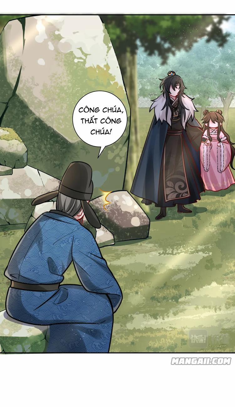 Papa Bạo Quân! Người Chạy Đâu Cho Thoát?! 56 trang 0