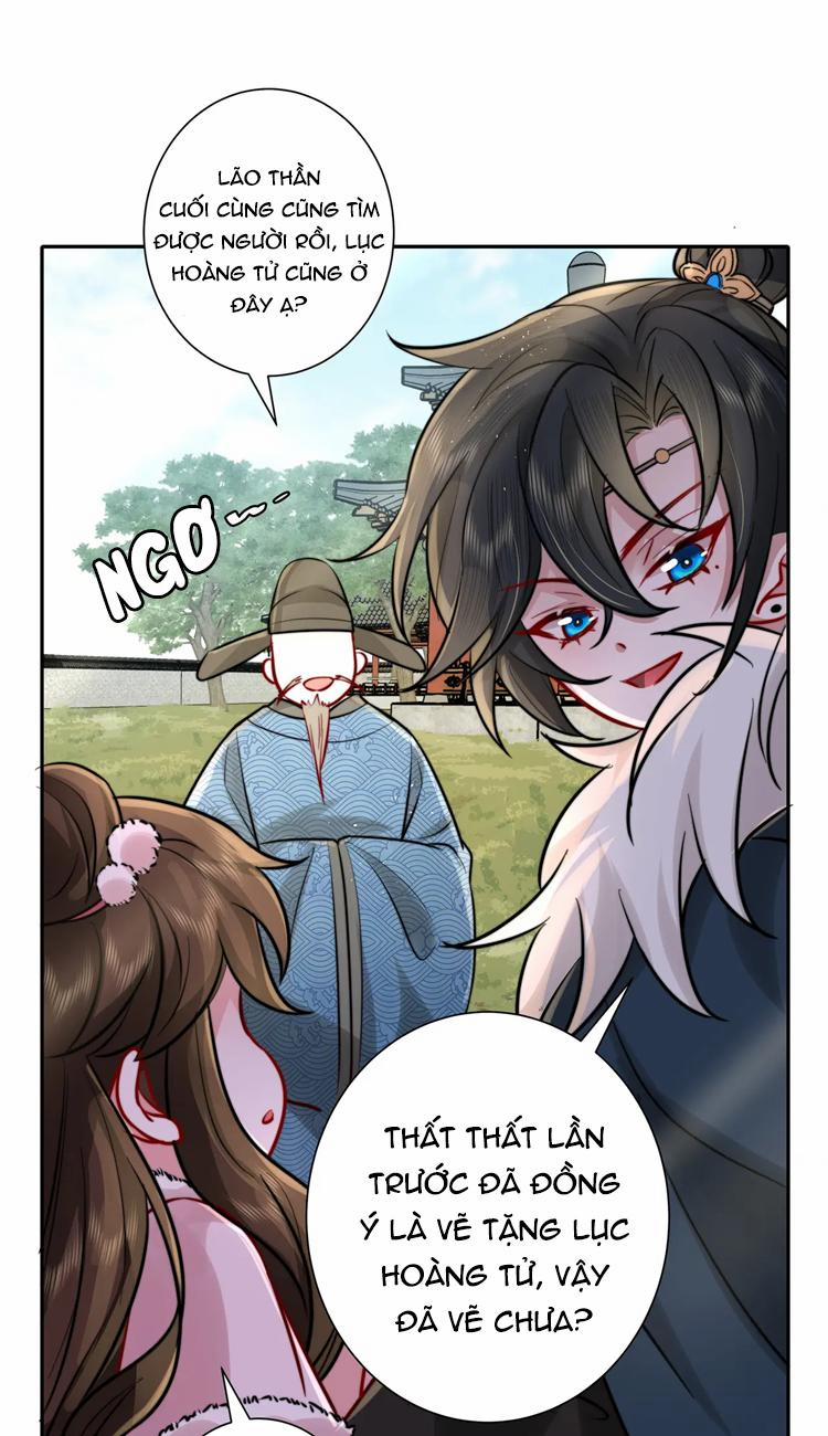 Papa Bạo Quân! Người Chạy Đâu Cho Thoát?! 56 trang 1