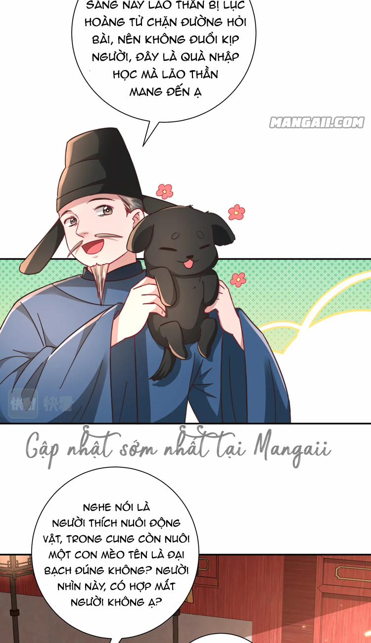 Papa Bạo Quân! Người Chạy Đâu Cho Thoát?! 56 trang 12