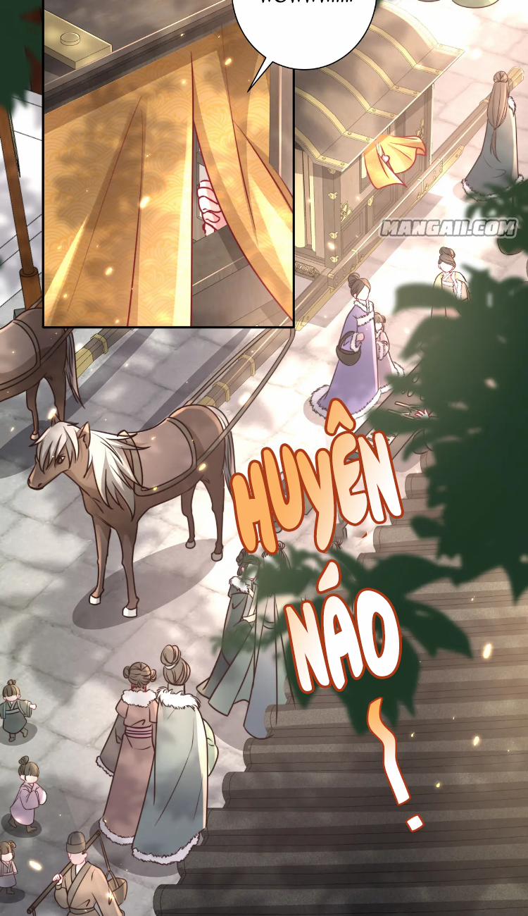 Papa Bạo Quân! Người Chạy Đâu Cho Thoát?! 57 trang 11