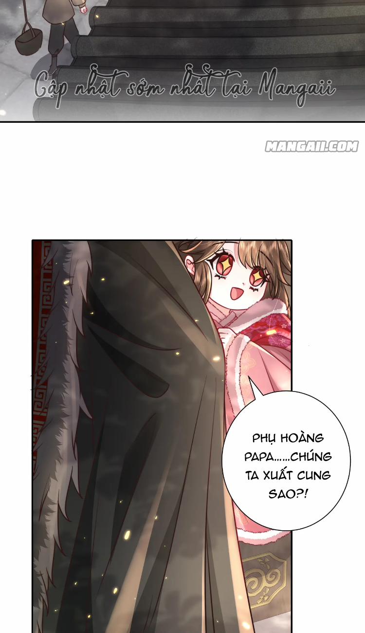 Papa Bạo Quân! Người Chạy Đâu Cho Thoát?! 57 trang 12