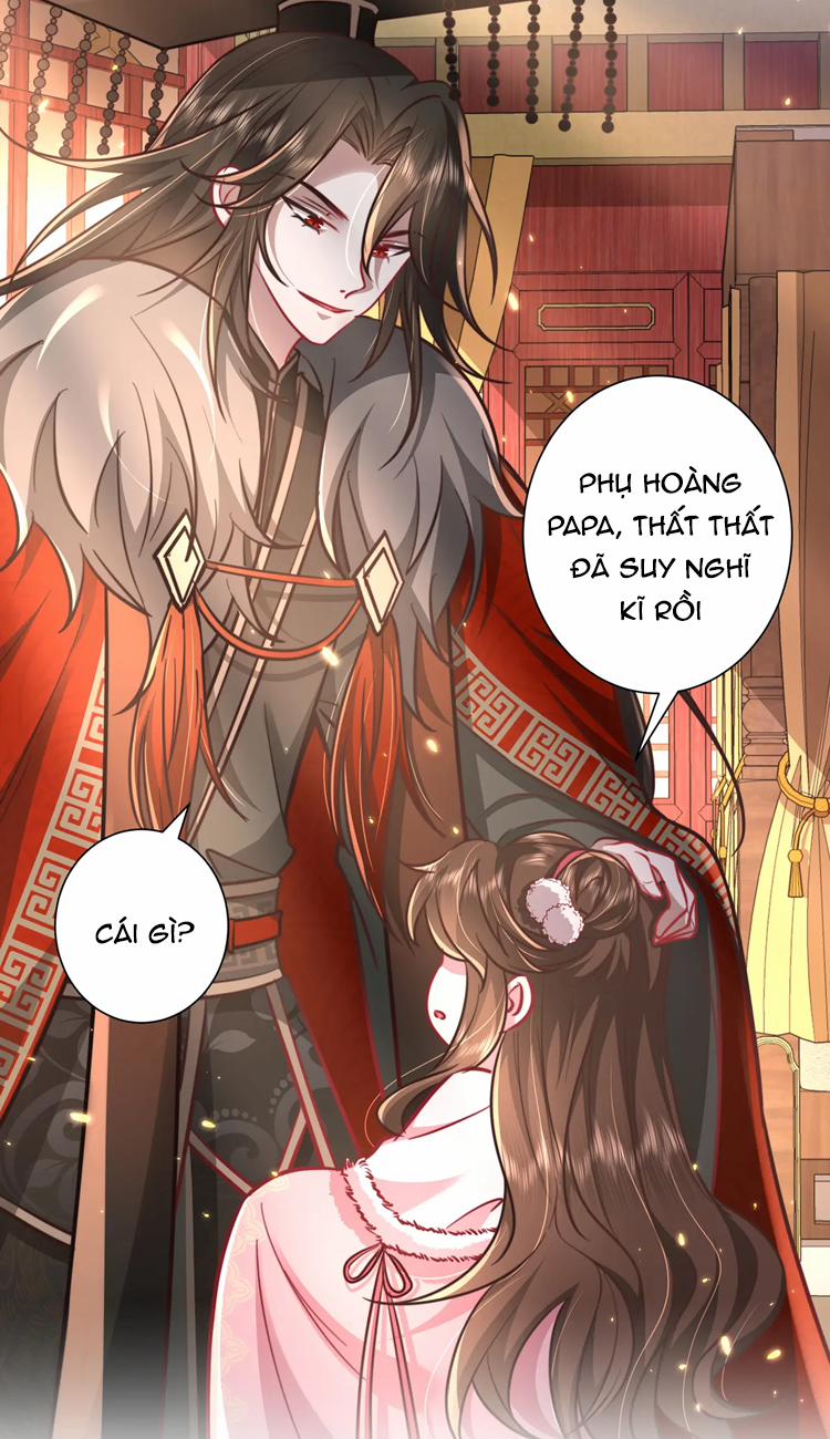 Papa Bạo Quân! Người Chạy Đâu Cho Thoát?! 57 trang 5